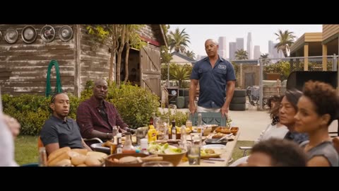 Fast and Furious X 2023 official Trailer