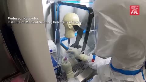 Researchers testing face mask for coronavirus ( covid-19 )