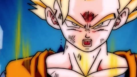 Reminder/Remember YOU ARE A KING 👑! Dragon Ball Z Gohan Anger Edition. This is based on a true event