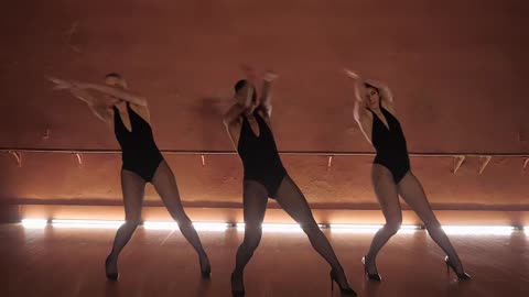 "Feeling Good" Michael Bublé/Choreography by Christin Olesen/Dance