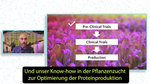 Gentechnisch veränderte Nahrungsmittel waren gestern! Jetzt kommen mRNA-Impfstoffe in unsere Nahrung