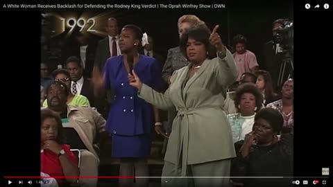 Yuri Bezmenov and Oprah Winfrey... Example of Ideological Subversion