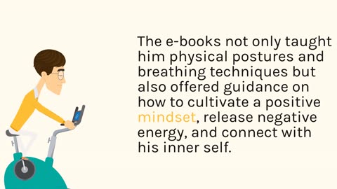 Unlock the Power of Yoga: Dive into our Extensive Collection of 180+ English E-Books, Animated Story