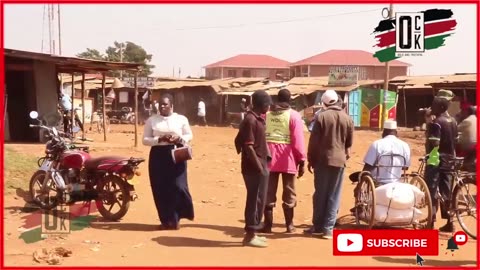 🔥RUTO IN FEAR AS HIS DEADLY WEAPONS ENROUTE TO KENYA ARE BLOCKED AT BUSIA BORDER AHEAD OF MAANDAMANO