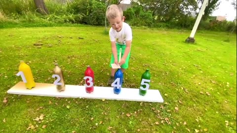 Science_ Colors and Numbers with Nohr _Learning videos for kids _ How to for toddlers _ by nohr