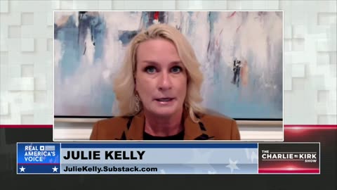 Julie Kelly Explains How the Justice Department Has Weaponized 'Jan 6 Jurisprudence'