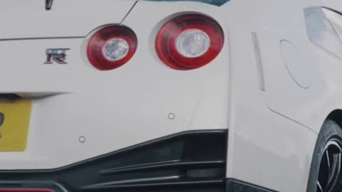 Nissan Nismo GTR 2022