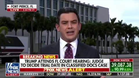 Updates on President Trumps FLA Case