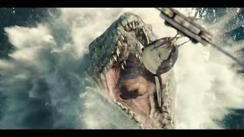 Jurassic World (2015) Movie Clip