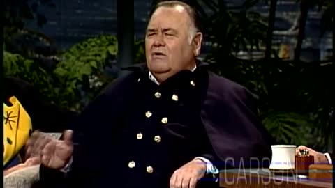 Jonathan Winters And Robin Williams - Johnny Carson Show