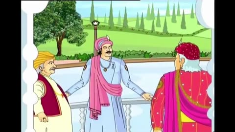 AKBAR BIRBAL Tales: BIRBAL's Stew.