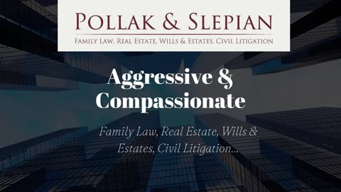 Family Law, Real Estate, Wills & Estates, Civil Litigation…