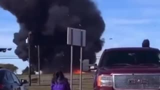 Dallas plane crash