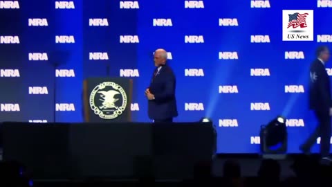 Mike Pence, Trump at NRA Convention #donaldtrump #usanewsofficial #usa