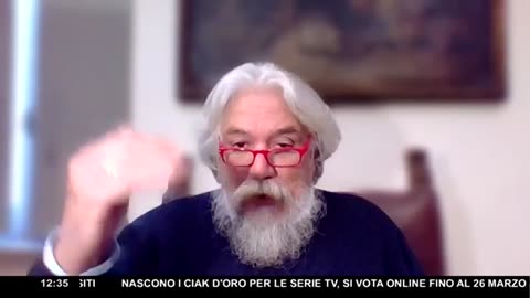 Ascoltate attentamente Meluzzi