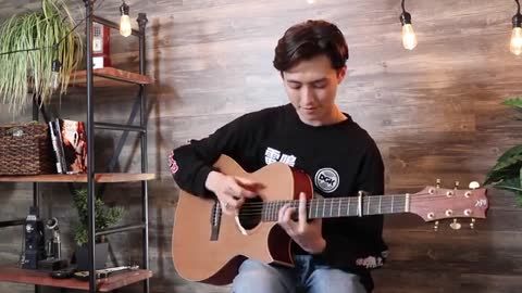 MONTERO-Call-Me-By-Your-Name-Lil-Nas-X-Cover-Fingerstyle