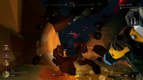 Deep Rock Galactic- wtf?