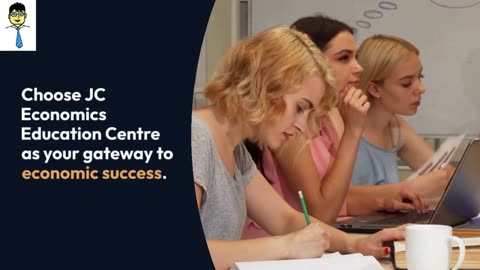 Your Gateway to Economic Success : JC Economics Education Centre