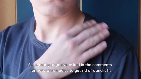 A Fool proof Recipe To Get Rid Of Dandruff Overnight