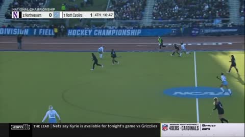 UNC wins 2022 NCAA DI field hockey championship | Highlights