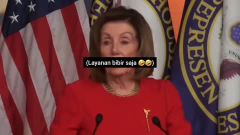 Karir Nancy Pelosi Berakhir Buruk !