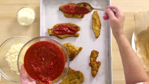 4 Levels of Chicken Parm_ Amateur to Food Scientist _ Epicurious