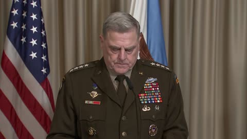 Gen. Milley: ‘NATO has never been stronger’ since Russian invasion of Ukraine