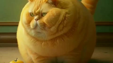 Fatty Cats🙀🙀😸 😸#kitty #trending #kitty #cute #youtube