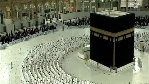 Salat Isha Makkah 24 Janvier 2022