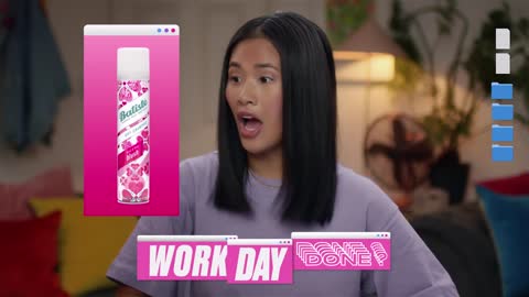 Batiste Press Refresh TV Advert