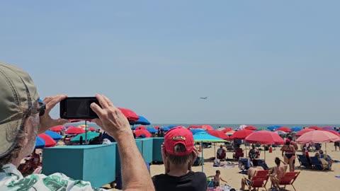 Oc air show f-18