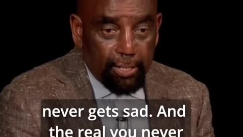 Jesse Lee Peterson - (Just be. Let life happen)