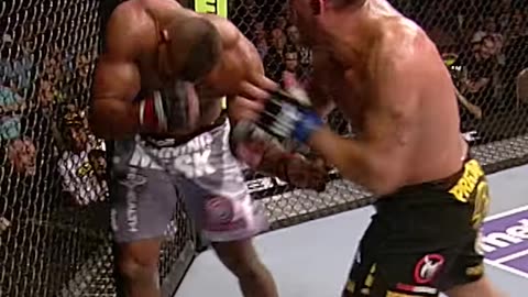 UFC Knockout Reel