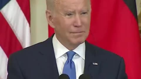 (Feb 2022) Biden Threatens Nord Stream 2 Would Be Taken Offline if Russia Invades