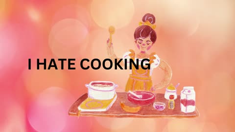 BROOKE EM 'I HATE COOKING" ORIGINAL SONG