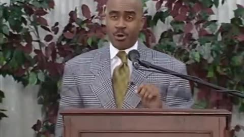 Pastor Gino Jennings: "Witchcraft, Black Magic, Horoscopes"