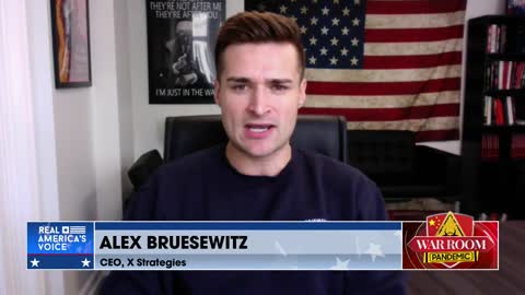 Alex Bruesewitz: Democrats' Destruction Of America Has Left Them Nothing To Do Except Lie