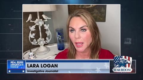 Lara Logan Shares The Story Of Victoria White, Jan. 6th Protestor Serving Time In Prison