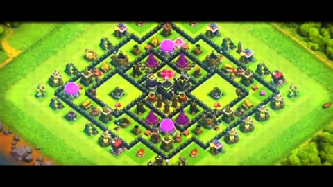 Coc - clash of clan