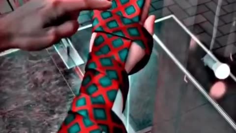 How to make tie knot in just 10 sec