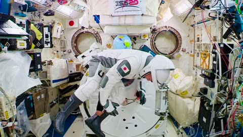 How Space Mastered space suits