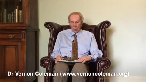 Time is Running Out! Act Now! | Dr. Vernon Coleman