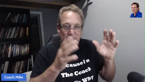 Coach Mike Now - Season 1 Episode 11