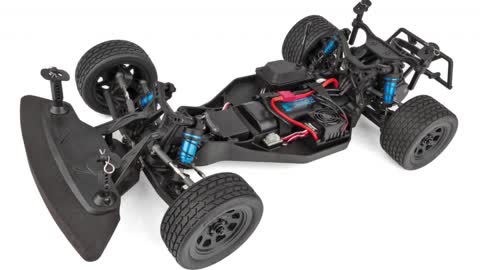 Team Associated SR10 Dirt Oval RTR