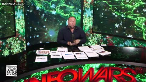 BREAKING : WAR IS HERE! As Alex Jones Warned For A Year.