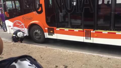 accidente de transito