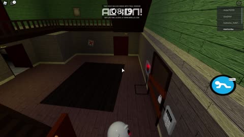 I shot piggy in the roblox game