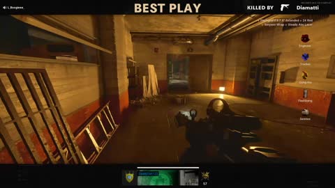 Call of Duty Black Ops Cold War: Face Off Best Play