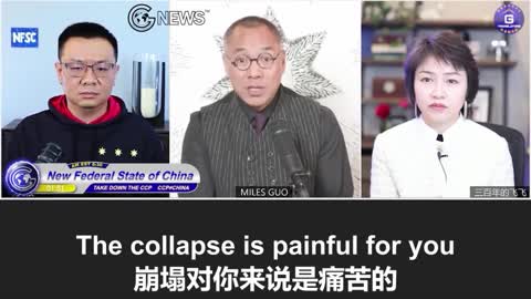 3 May 2022 - Billionaire Predicts 2022 Will Begin The Darkest Period in China