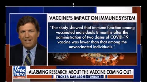 And We Know - Vaxed people dying from unknown causes. Lying through their teeth